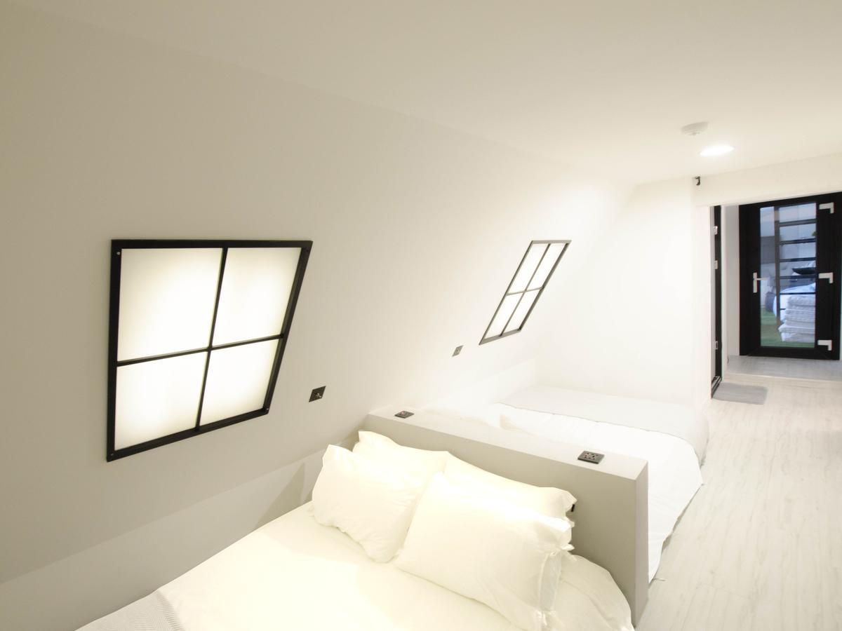 2Nd Casa Hotel Szöul Kültér fotó