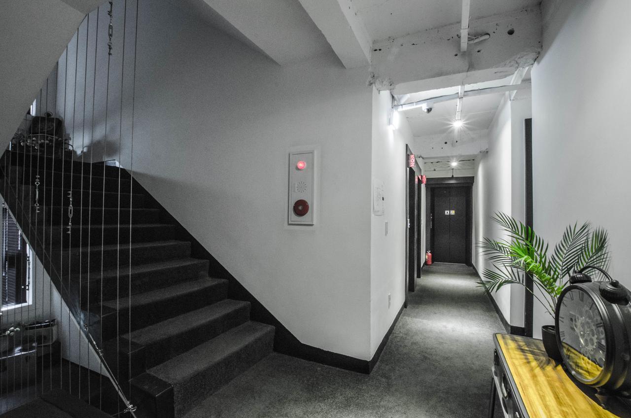2Nd Casa Hotel Szöul Kültér fotó