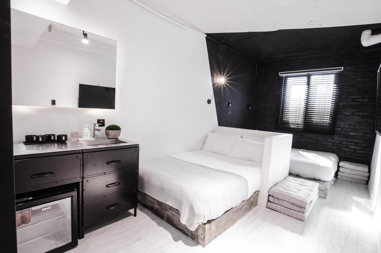 2Nd Casa Hotel Szöul Kültér fotó